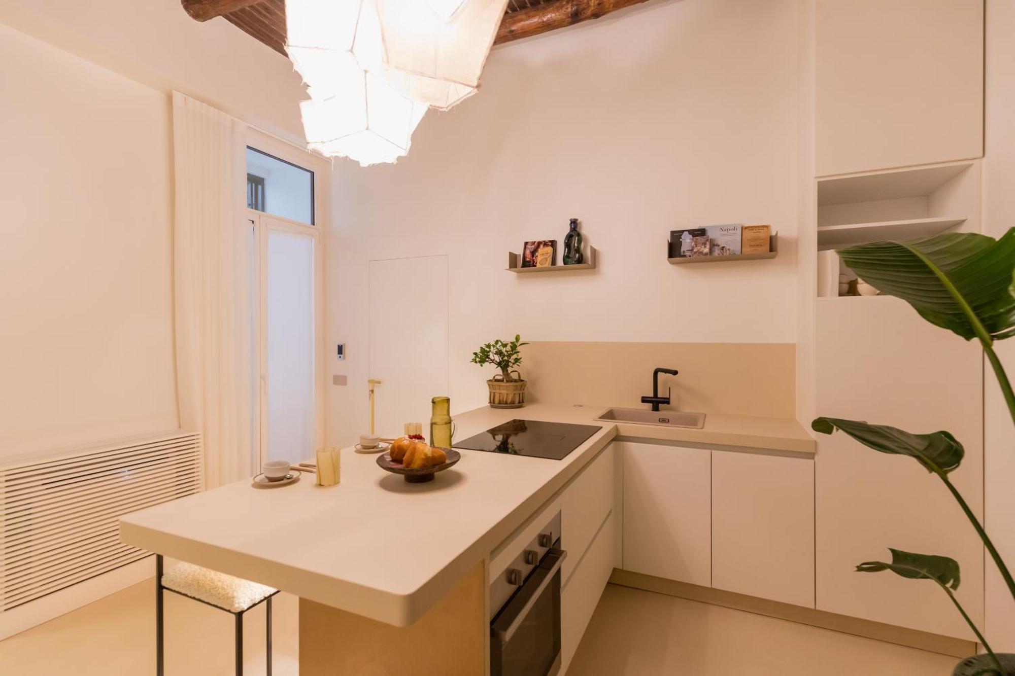 Apartment Spazio Cmm- Sant'arpino