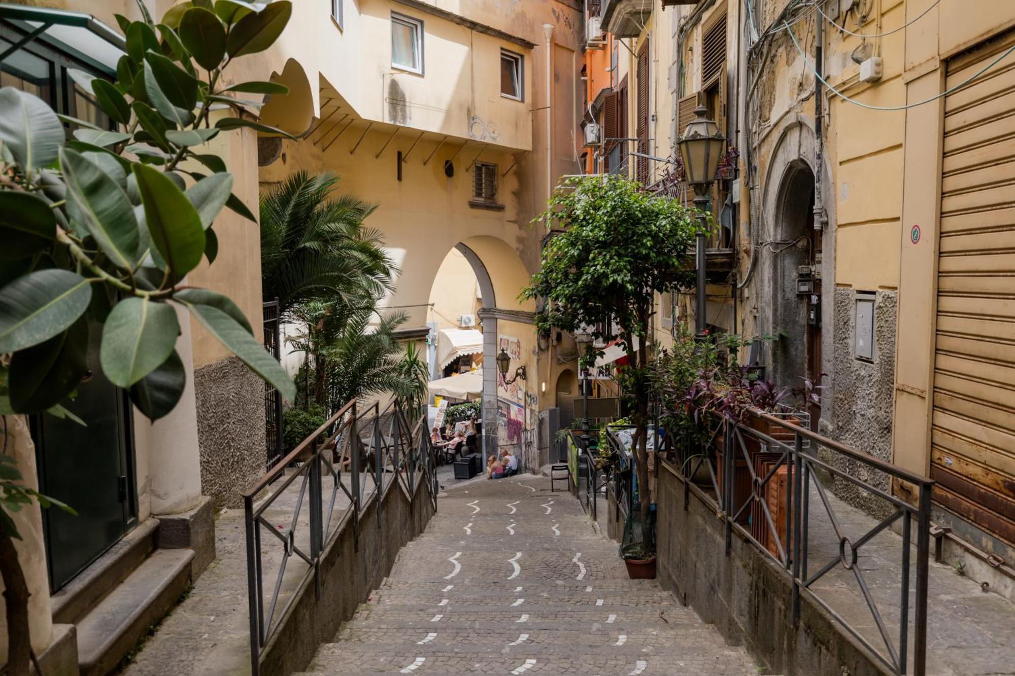 Apartment Spazio Cmm- Sant'arpino *