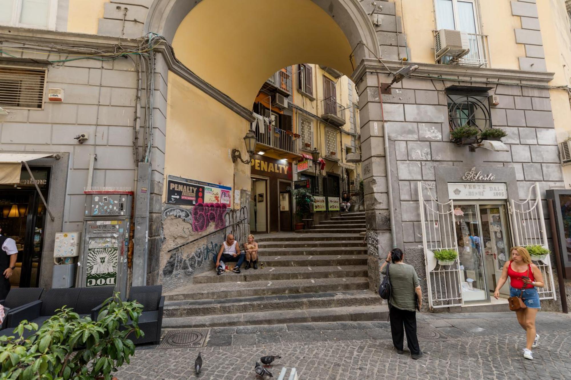 Apartment Spazio Cmm- Sant'arpino
